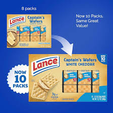 LANCE CRACKERS 10 PK 