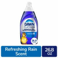 DAWN PLATINUM DISH WASHING LIQUID 26.8 oz  