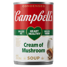 CAMPBELL'S CONDENSED SOUP 10.5 oz 