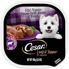 CESAR DOG FOOD 3.5 oz 