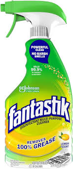 FANTASTIK DISINFECTANT MULTI-PURPOSE CLEANER 32 oz 