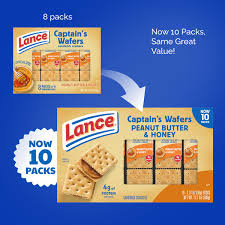 LANCE CRACKERS 10 PK 