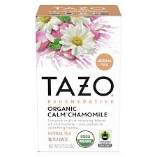 TAZO HERBAL TEA 16 count 