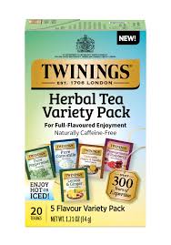 TWININGS HERBAL TEA 20 ct 