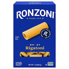 RONZONI PASTA 16 oz 