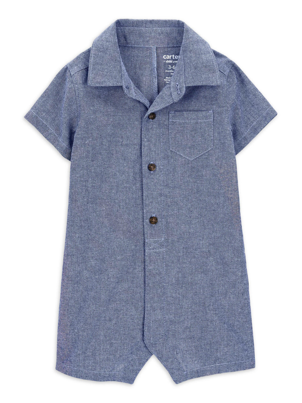 CARTER'S CHILD OF MINE ROMPER  