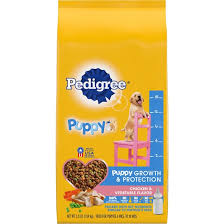 PEDIGREE DRY DOG FOOD 3.5 lb 