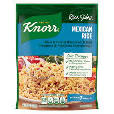 KNORR RICE SIDES 5.4 oz 