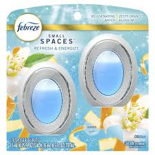 FEBREZE SMALL SPACES 2 pack 