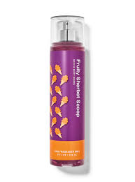 BATH & BODY WORKS FRAGRANCE MIST BODY SPRAY 8 oz 