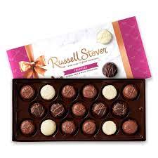 RUSSELL STOVER CHOCOLATES 9.4 oz 