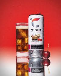 CELSIUS LIVE FIT ENERGY DRINK 12 oz 