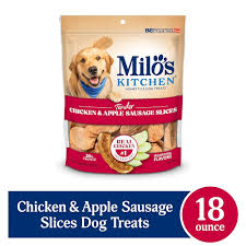 MILO'S KITCHEN DOG TREATS 18 oz 