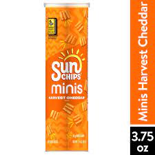 SUN CHIPS MINIS 3.75 oz 