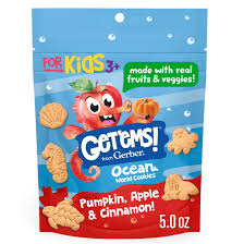 GERBER GET'EMS CHILD/TODDLER SNACK 5 oz 