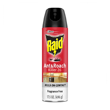 RAID INSECT SPRAY 17.5 oz 