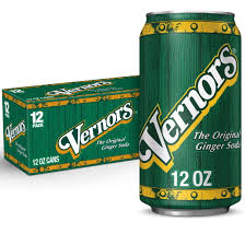 VERNORS GINGER ALE 12 PACK