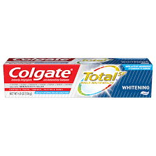 COLGATE TOTAL TOOTHPASTE 3.3 oz 