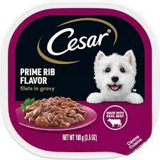 CESAR DOG FOOD 3.5 oz 