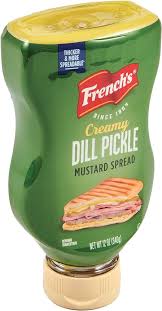 FRENCH'S MUSTARD 12 oz 