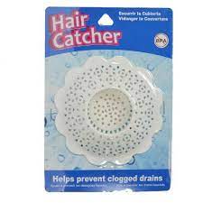 JACENT HAIR CATCHER FOR DRAINS 1 count