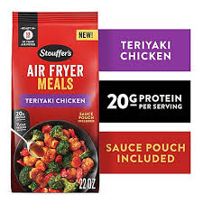 STOUFFER'S AIR FRYER MEALS 22 oz 