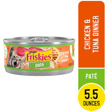 FRISKIES CAN CAT FOOD 5.5 oz 