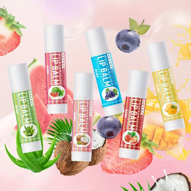 HEYXI MOISTURIZING LIP BALM  1 Tube 