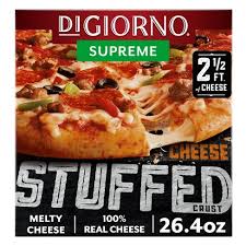 DIGIORNO FROZEN PIZZA 26.4 oz 