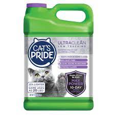 CAT'S PRIDE CAT LITTER 15 lb 