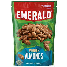 EMERALD NUTS 5 oz 