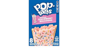 POP TARTS TOASTER PASTRIES 8 ct 