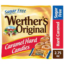 WERTHER'S ORIGINAL CANDY 2.75 oz 