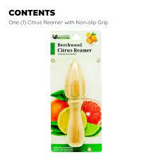 CULINARY FRESH BEECHWOOD CITRUS REAMER 1 count