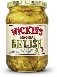 WICKLES RELISH 16 oz 