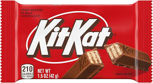 KIT KAT SINGLE CANDY BAR 1.5 oz 