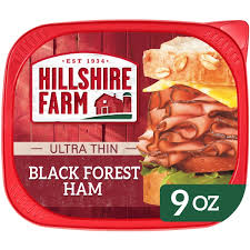 HILLSHIRE FARM DELI MEAT 9 oz 