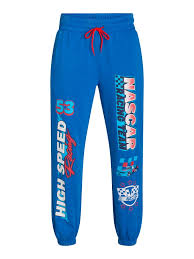 NASCAR WOMEN'S SWEATPANTS  Size L 