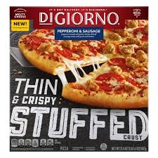 DIGIORNO FROZEN PIZZA 22.4 oz 