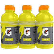 GATORADE 6 Pack (12 oz) 