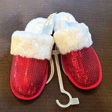 CAT & JACK TODDLER SLIPPERS 