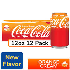 COKE 12 PACK CANS 