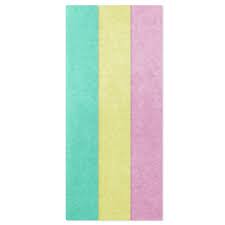 HALLMARK TISSUE PAPER 30 sheets 82.2 Sq Ft 