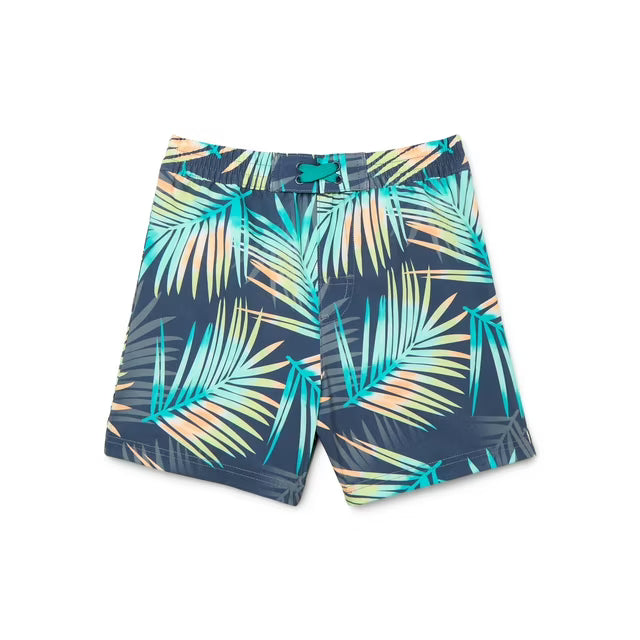 WONDER NATION INFANT/TODDLER BOY SWIM TRUNKS Size 5T 