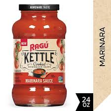 RAGU PASTA SAUCE 24 oz 