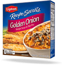 LIPTON RECIPE SECRETS SOUP & DIP MIX 2 pk 