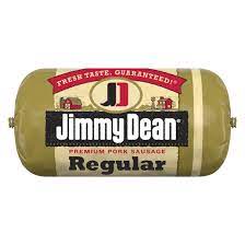 JIMMY DEAN PREMIUM PORK SAUSAGE 16 oz 