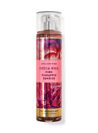 BATH & BODY WORKS FRAGRANCE MIST BODY SPRAY 8 oz 