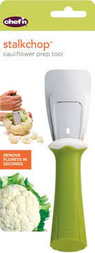 CHEF'N STALKCHOP CAULIFLOWER PREP TOOL 1 ct