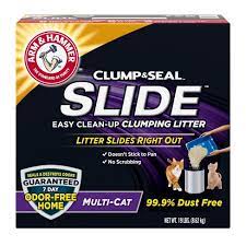 ARM & HAMMER CAT LITTER 19 lb 